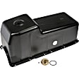 264-836 Steel Oil Pan, 7.3L, 8Cyl, OE Solutions Series
