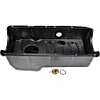 264-836 Steel Oil Pan, 7.3L, 8Cyl, OE Solutions Series