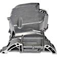 264-856 Aluminum Oil Pan, 2.4L, 4Cyl, OE Solutions Series
