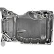 264-856 Aluminum Oil Pan, 2.4L, 4Cyl, OE Solutions Series