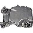 264-856 Aluminum Oil Pan, 2.4L, 4Cyl, OE Solutions Series