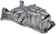 264-857 Aluminum Oil Pan, 1.5L, 4Cyl, OE Solutions Series
