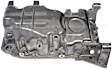 264-857 Aluminum Oil Pan, 1.5L, 4Cyl, OE Solutions Series