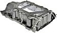 264-858 Aluminum Oil Pan, 3.6L, 6Cyl, OE Solutions Series