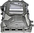264-858 Aluminum Oil Pan, 3.6L, 6Cyl, OE Solutions Series