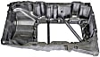 264-858 Aluminum Oil Pan, 3.6L, 6Cyl, OE Solutions Series