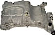 264-865 Aluminum Oil Pan, 1.5L, 4Cyl