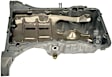 264-865 Aluminum Oil Pan, 1.5L, 4Cyl