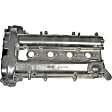 2016 GMC Terrain - Valve Cover, 2.4L 4Cyl, Aluminum, OE Solutions Series