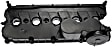 264-907 Valve Cover, 5 Cyl., 2.5L Engine