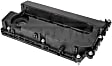 264-920 Valve Cover, Includes Oil Baffles; Grommets, Hold Down Tabs, and Mounting Hardware