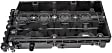 264-920 Valve Cover, Includes Oil Baffles; Grommets, Hold Down Tabs, and Mounting Hardware