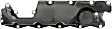 264-932 Valve Cover, 6 Cyl., 3.2L Engine