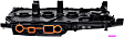 264-947 Valve Cover, 4 Cyl., 2.0L Engine