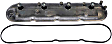 264-965 Driver Side Valve Cover, Includes Gasket and Hardware