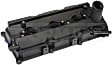 264-972 Driver Side Valve Cover, 6 Cyl., 3.5L Engine, DOHC Cylinder Head Type, Short Valve Cover type