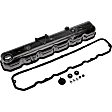 264-974 Valve Cover, 6 Cyl., 4.2L Engine, 7 Mounting Holes, Includes Gasket and Filler Cap