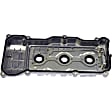 1999 Toyota Camry - Rear Valve Cover, 3.0L 6Cyl, With Gasket, OE Solutions Series
