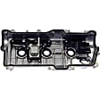 264-978 Driver Side Valve Cover, 6 Cyl., 3.4L Engine, Valve Cover Gasket(s) Included