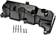 264-989 Driver Side Valve Cover, 6 Cyl., 4.0L Engine, with Valve Cover Gasket and Mounting Bolts