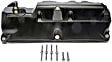 264-989 Driver Side Valve Cover, 6 Cyl., 4.0L Engine, with Valve Cover Gasket and Mounting Bolts