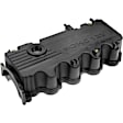 264-992 Valve Cover, 4 Cyl., 1.5L Engine, DOEs Not Include Oil Filler Cap and Mounting Hardware