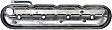 264-994 Passenger Side Valve Cover, OE Solutions Series