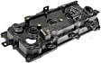 264-995 Front Valve Cover, 6 Cyl., 3.5L Engine, DOHC Cylinder Head Type, Short Valve Cover type