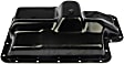 265-805 OE Solutions Series Transmission Pan - Direct Fit, Sold individually