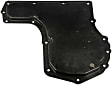 265-809 OE Solutions Series Transmission Pan - Direct Fit, Sold individually