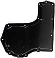 265-809 OE Solutions Series Transmission Pan - Direct Fit, Sold individually