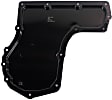 265-809 OE Solutions Series Transmission Pan - Direct Fit, Sold individually