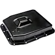 265-813 OE Solutions Series Transmission Pan - Direct Fit, Sold individually