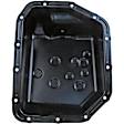 265-835 OE Solutions Series Transmission Pan - Steel, Direct Fit, Sold Individually