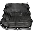 2019 Dodge Challenger - Transmission Pan, 8-Speed transmissionmfrcode : 8HP70, Automatic Transmission, Black, Plastic