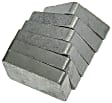 265-860 OE Solutions Transmission Pan - Black, Steel, Sold Individually
