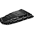 265-862 OE Solutions Series Transmission Pan - Black, Steel, Direct Fit, Sold individually