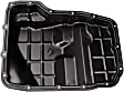 265-870 OE Solutions Transmission Pan - Black, Steel, Sold Individually