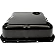 265-884 OE Solutions Series Transmission Pan - Black, Steel, Stock Depth, Kit