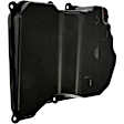 265-895 OE Solutions Series Transmission Pan - Black, Steel, Stock Depth, Sold Individually