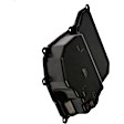 265-895 OE Solutions Series Transmission Pan - Black, Steel, Stock Depth, Sold Individually