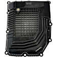 265-915 OE Solutions Series Transmission Pan - Black, Plastic, Direct Fit, Sold individually