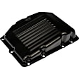 265-934 OE Solutions Series Transmission Pan - Black, Steel, Direct Fit, Sold individually