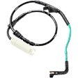 Front Brake Pad Sensor, 6 Cyl., 3.0L Engine, Base Model