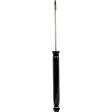 Rear, Driver or Passenger Side Shock, Base Model, With Bushing(s)