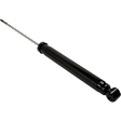 Rear, Driver or Passenger Side Shock, Base Model, With Bushing(s)