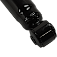 Rear, Driver or Passenger Side Shock, Base Model, With Bushing(s)