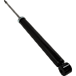Rear, Driver or Passenger Side Shock, 4 Cyl., 1.4L Engine