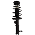 Front, Passenger Side Fully Loaded Strut, FWD