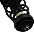 Front, Passenger Side Fully Loaded Strut, FWD